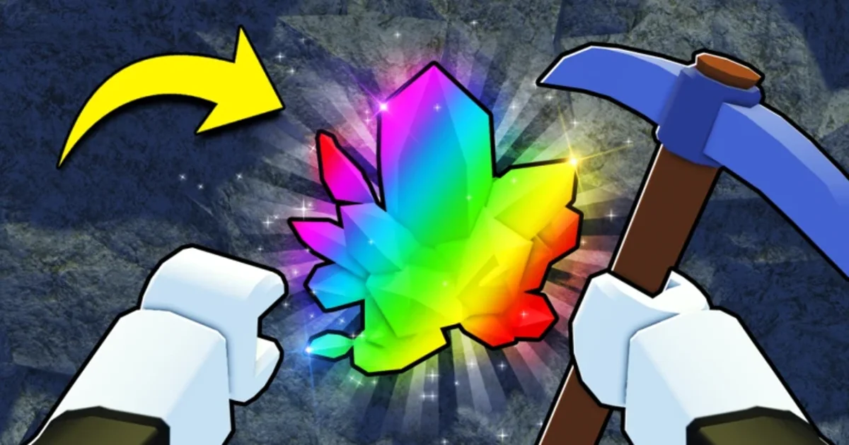 Pickaxe Simulator Roblox codes