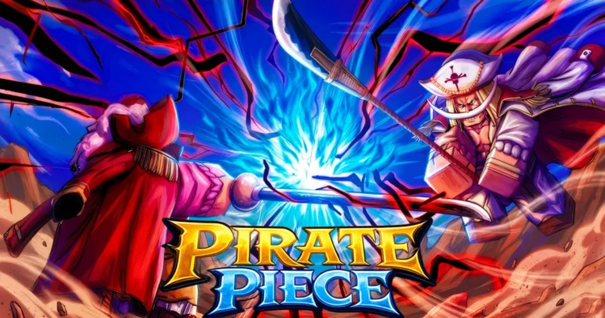 Pirate Piece Roblox codes