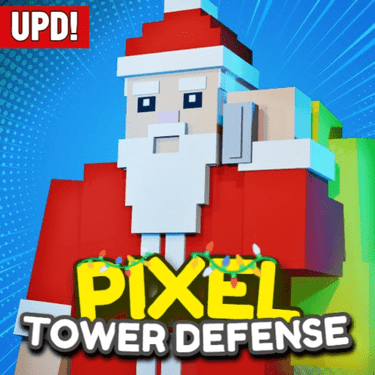 Pixel Tower Defense (NXT Studios!)