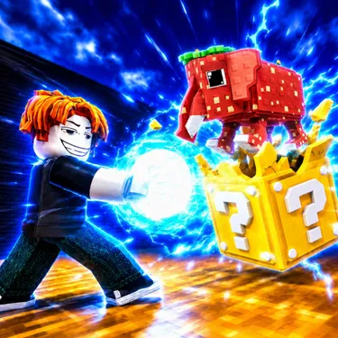 Power Blast Lucky Blocks Roblox codes