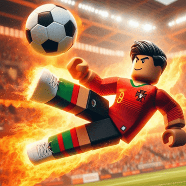 Power Up Soccer