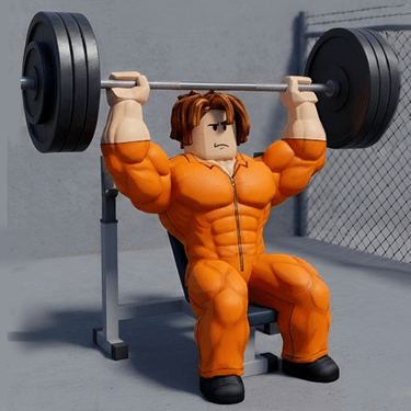 Prison Gym Simulator