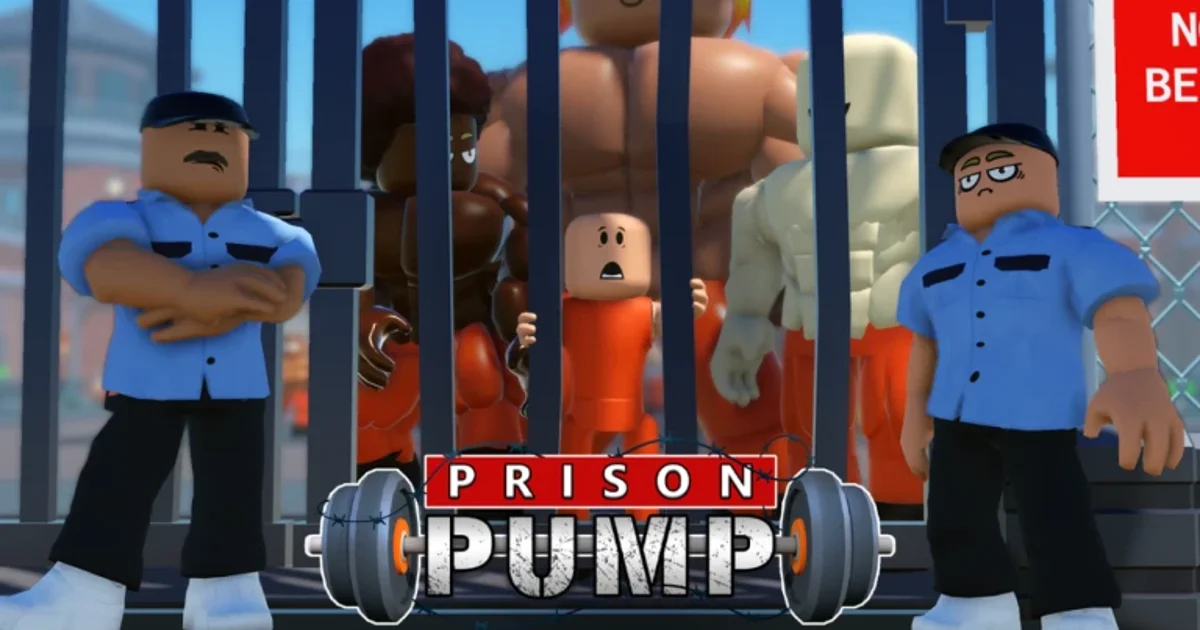 Prison Pump Roblox codes