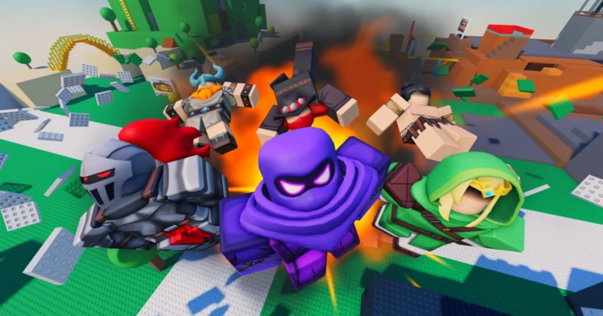 Project Smash Roblox codes