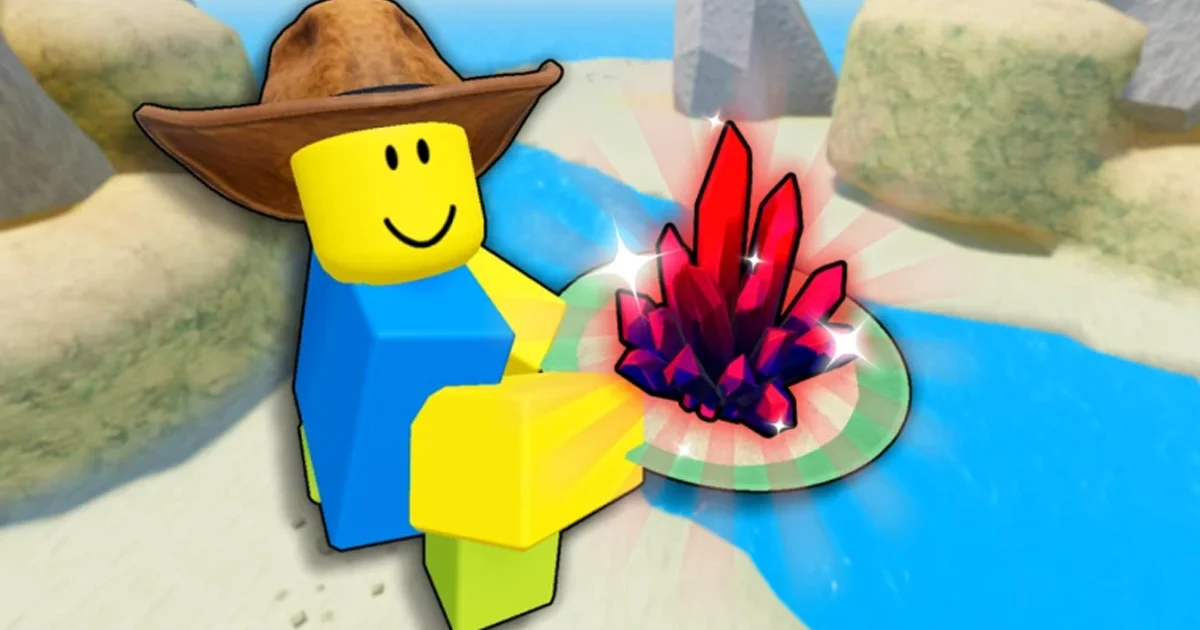 Prospecting Roblox codes