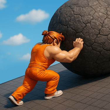 Push A Rock