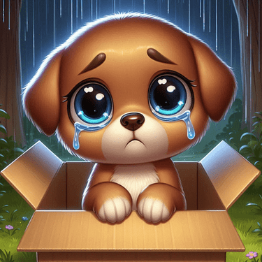 RAISE DOGS AND PROVE DAD WRONG