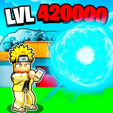 Rasengan Simulator
