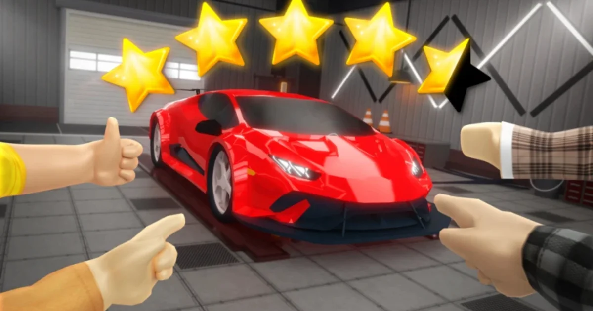 Rate My Car