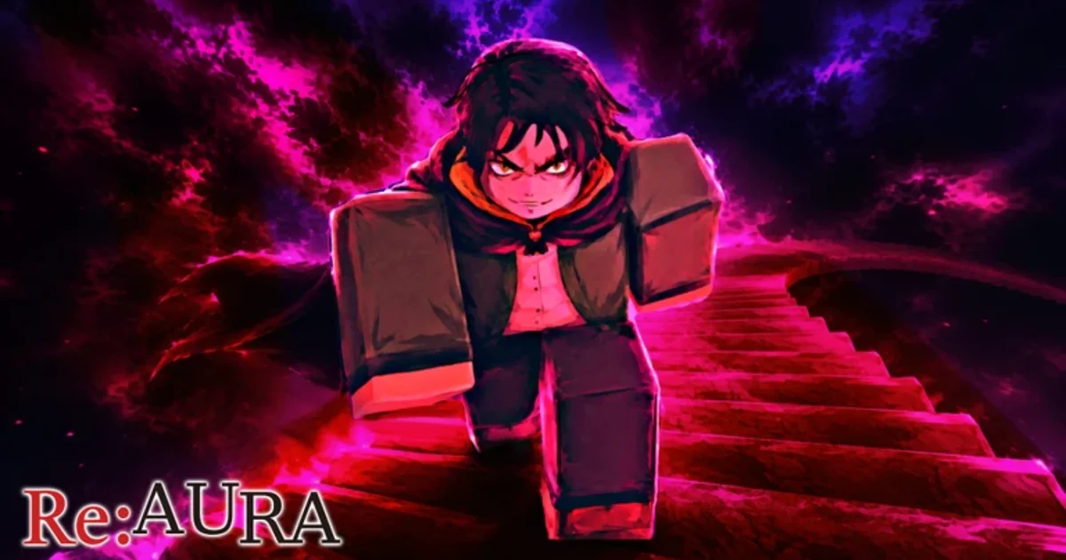 Re Aura Roblox codes