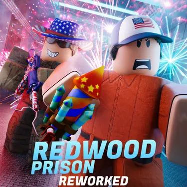 Redwood Prison Reworked Roblox codes