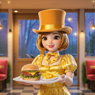 Restaurant Simulator
