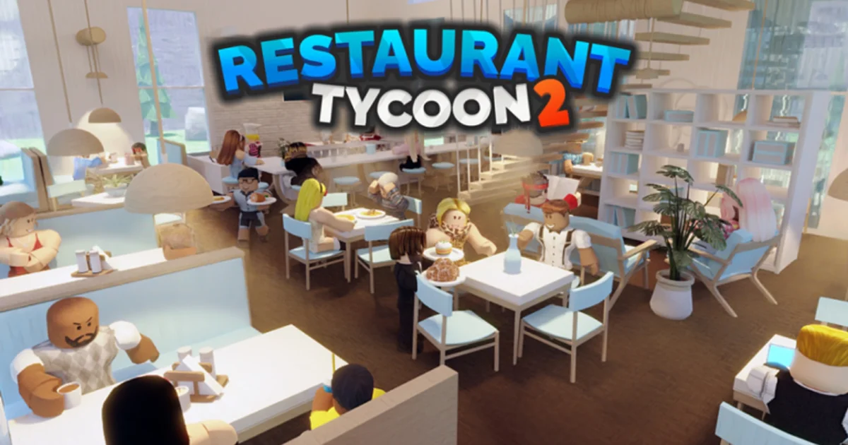 Restaurant Tycoon 2 Roblox codes