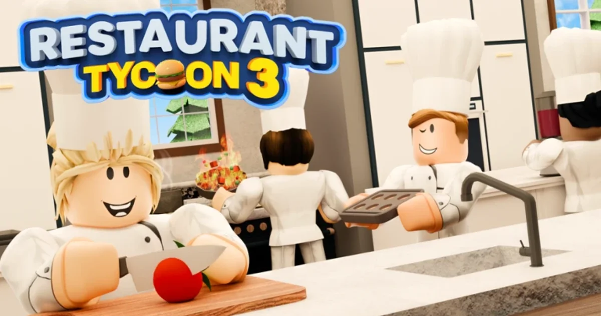 Restaurant Tycoon 3
