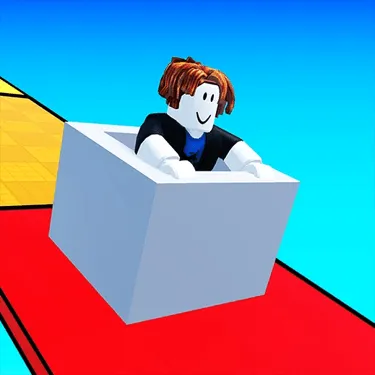 Ride a Box Obby