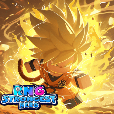 RNG Hero Squad