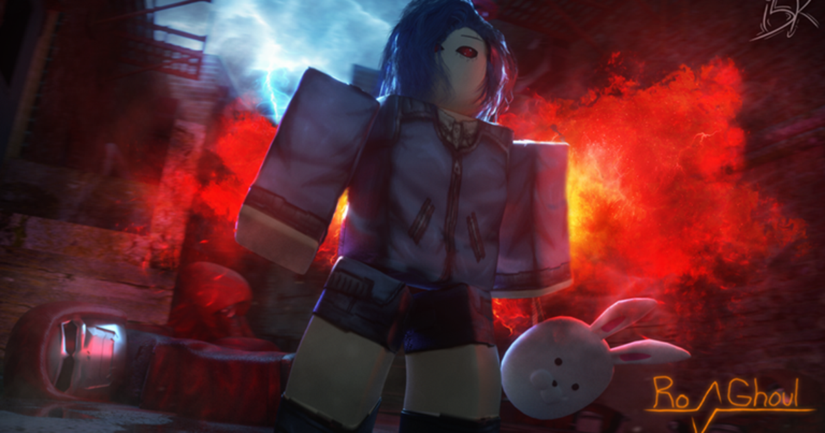 RoGhoul