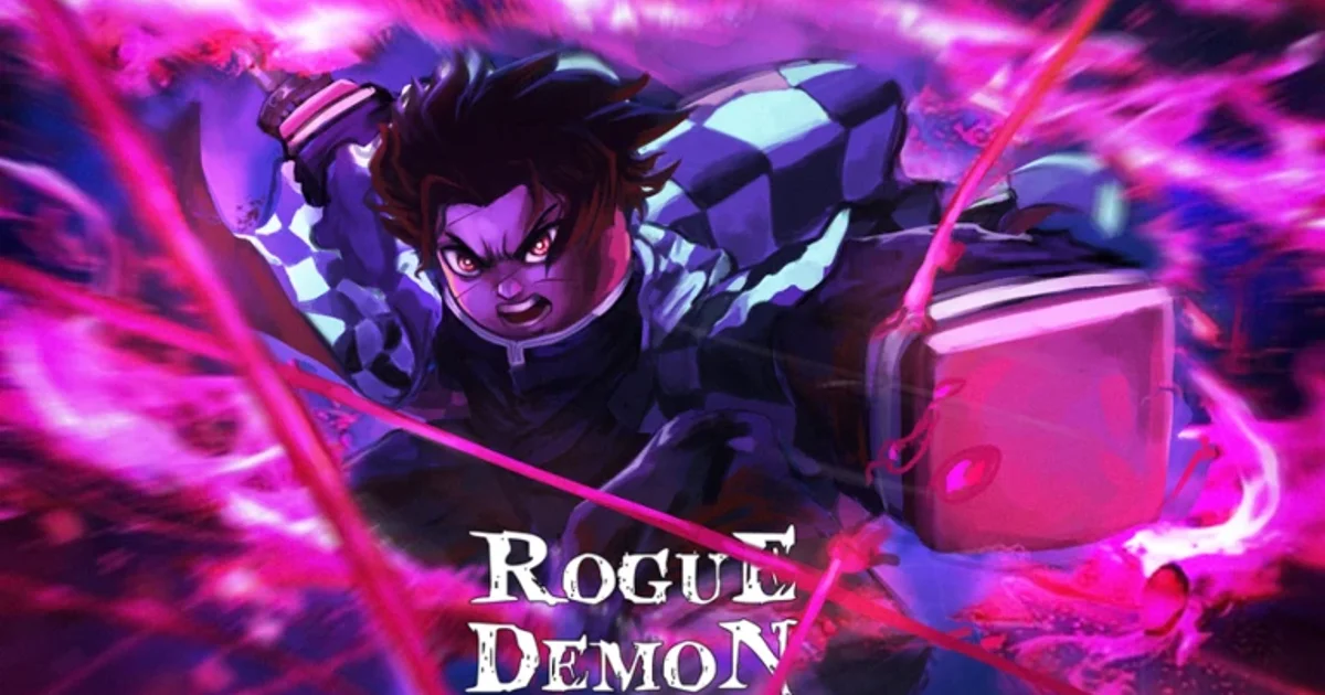 Rogue Demon Roblox codes