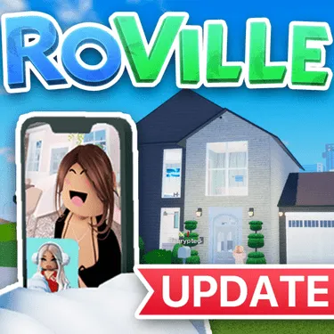 RoVille Roblox codes