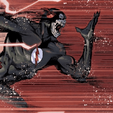Run for a Speedster