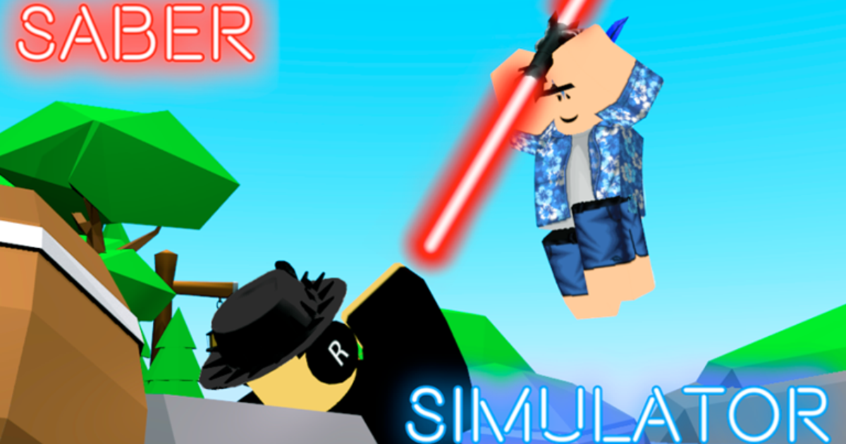 Saber Simulator Roblox codes