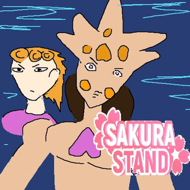 Sakura Stand