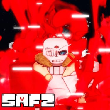 Sans AUs Fighter 2