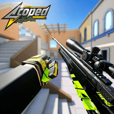 Scoped