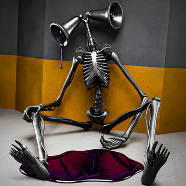 SCP & Siren Head Roleplay