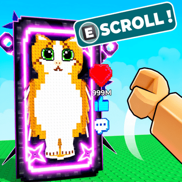 Scroll a Brainrot