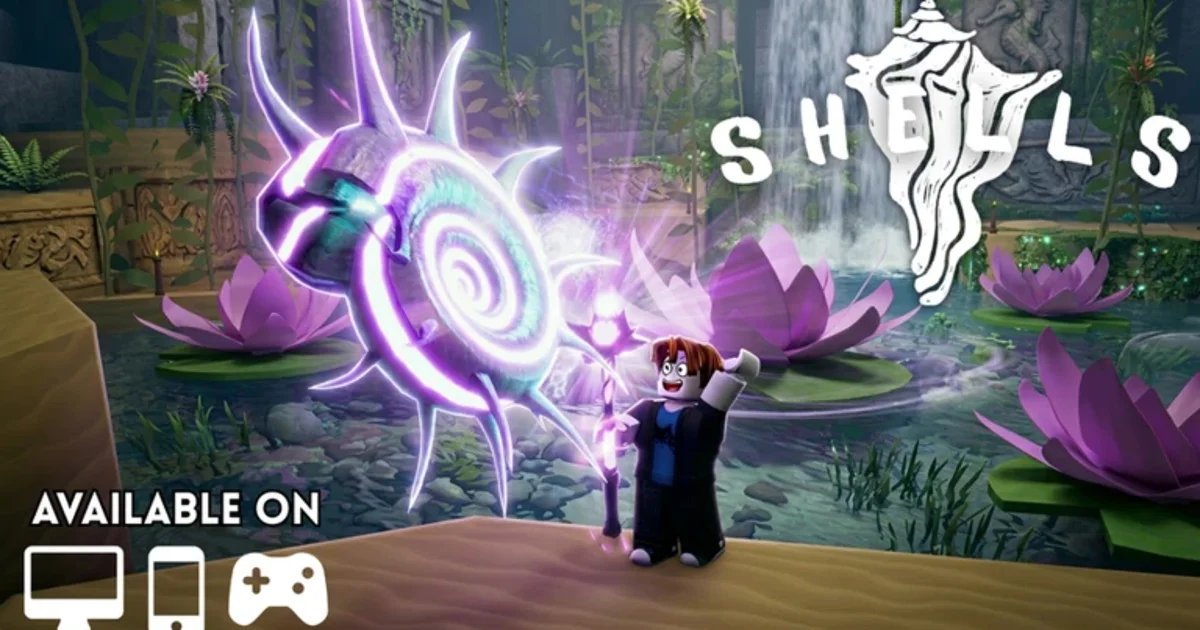 Shells Roblox codes