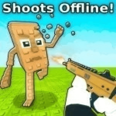 Shoot the Brainrots