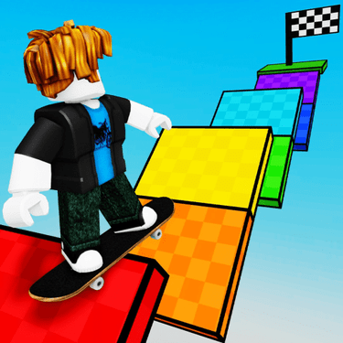 Skateboard Obby