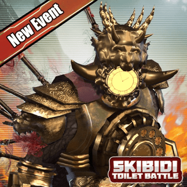 Skibidi Toilet Battle Boom