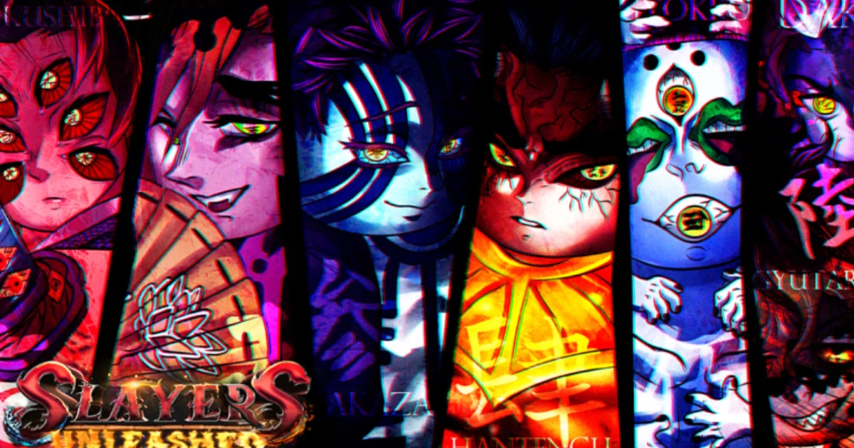 Slayers Unleashed