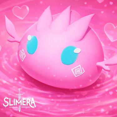 Slime Era Mining Simulator RPG