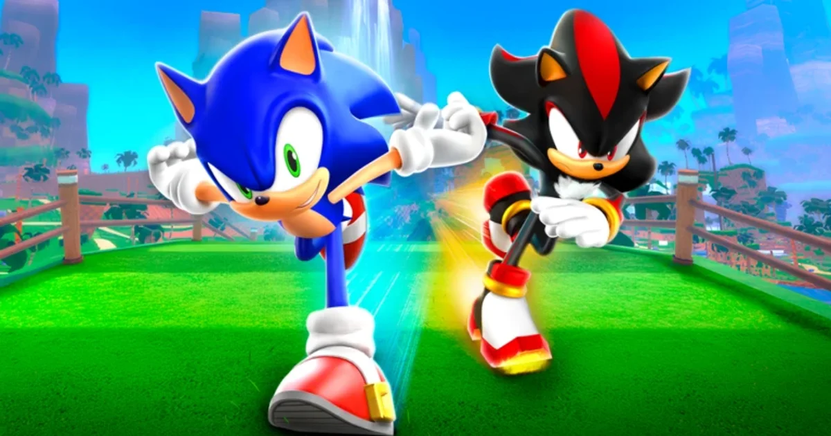 Sonic Speed Simulator Roblox codes