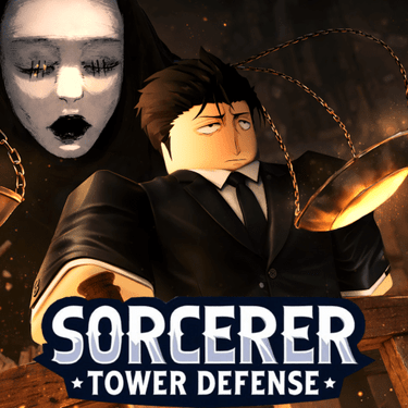 Sorcerer Tower Defense