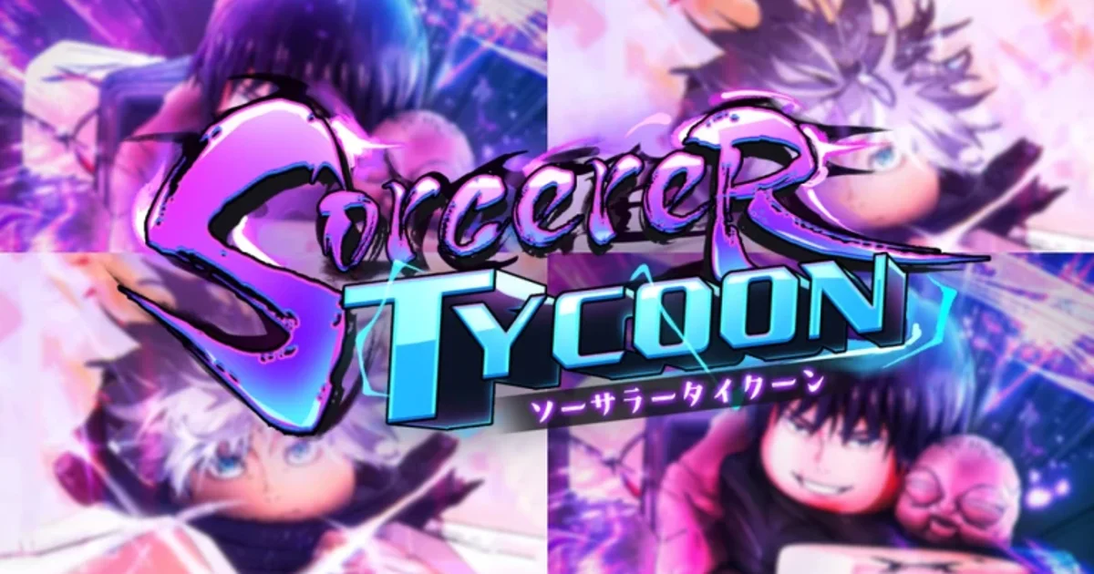 Sorcerer Tycoon