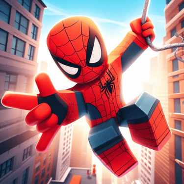 Spider Man City