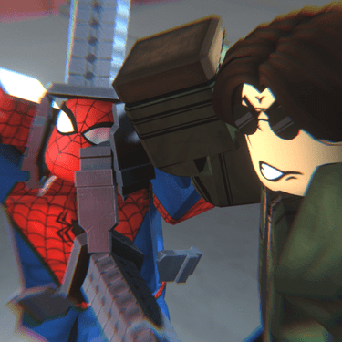SpiderMan Simulator