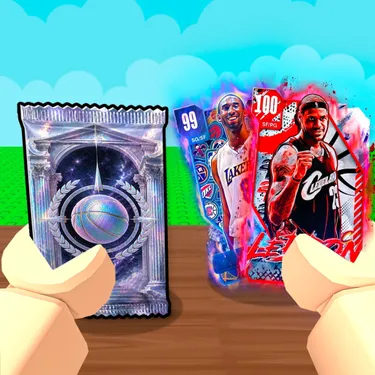 Spin a Basketball Card