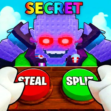 Split or Steal Brainrot Roblox codes