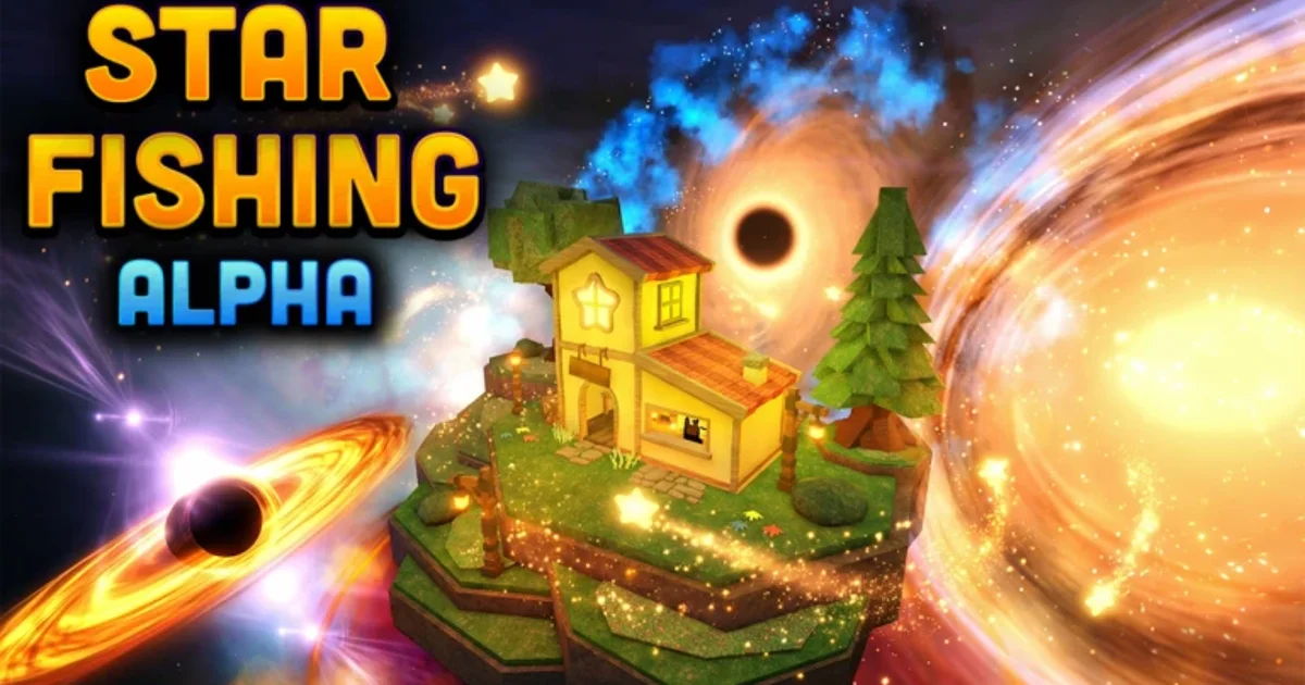 Star Fishing Roblox codes