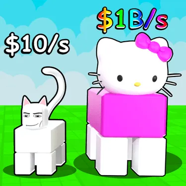 Steal From Retro Cats!