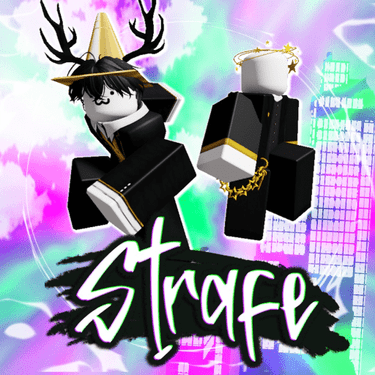 Strafe