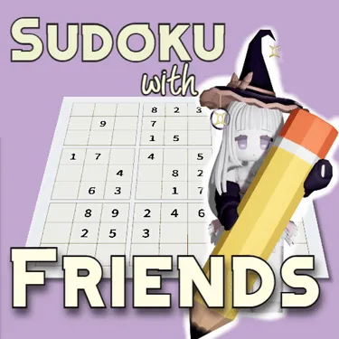 Sudoku with Friends