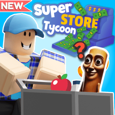 Super Store Tycoon
