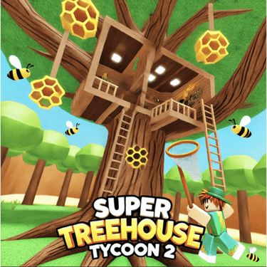 Super Treehouse Tycoon 2