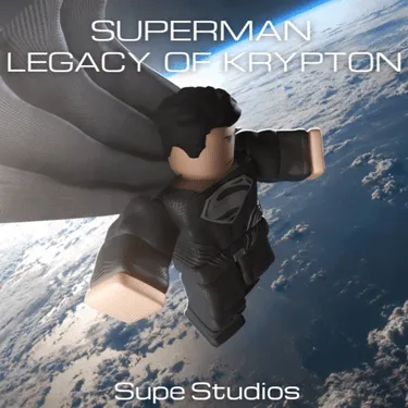 SUPERMAN Legacy Of Krypton